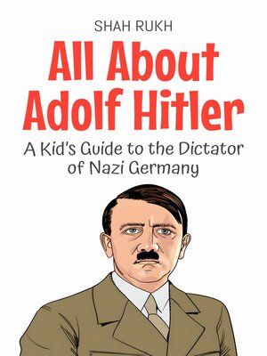 cover image of All About Adolf Hitler